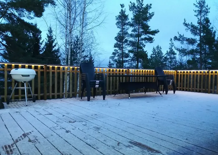 Σαλέ Kallioranta *