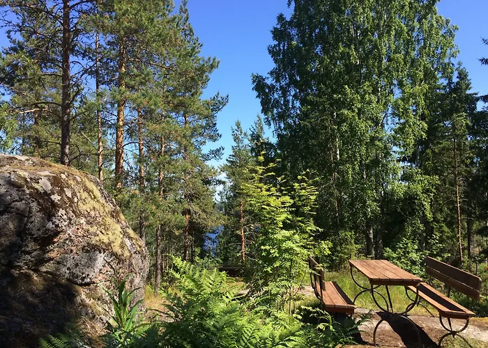 Σαλέ Kallioranta