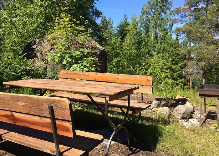 Kallioranta Σαλέ Ruokolahti