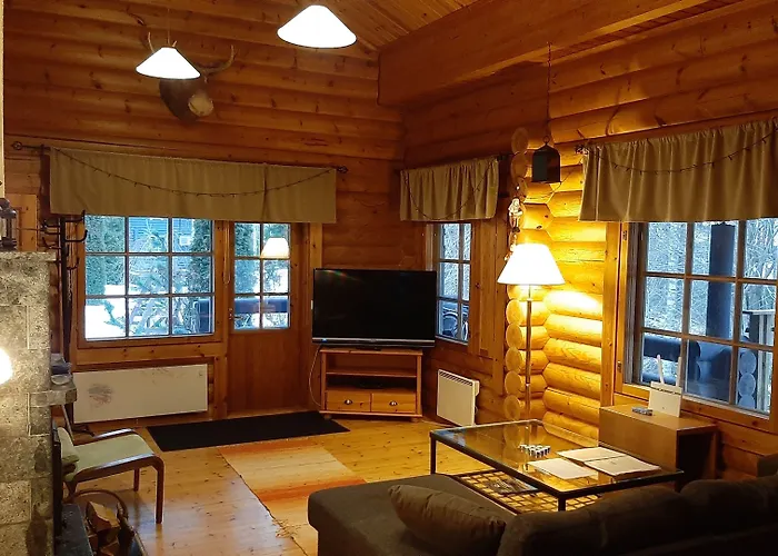 木屋 Kallioranta 鲁奥科拉赫蒂