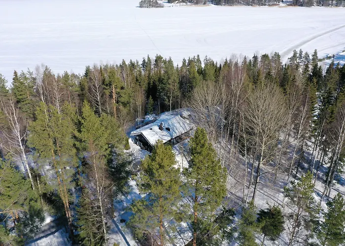 Kallioranta Σαλέ Ruokolahti