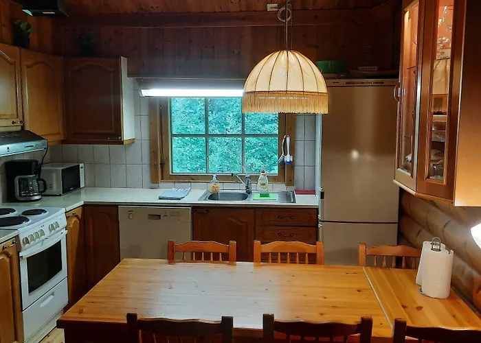 Kallioranta Σαλέ Ruokolahti