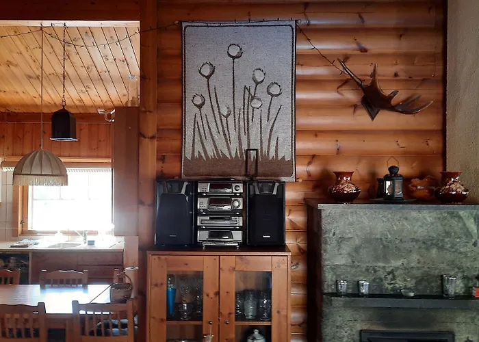 Kallioranta Σαλέ