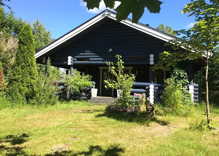 Σαλέ Kallioranta *