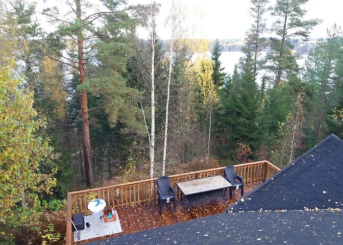 Kallioranta 木屋 *