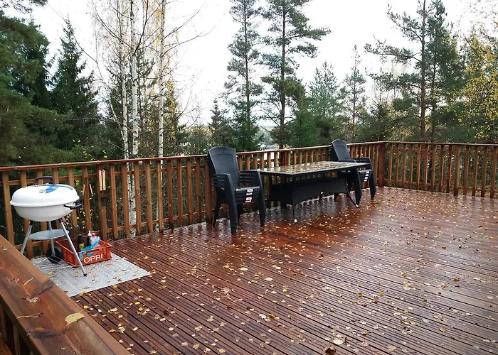 Σαλέ Kallioranta