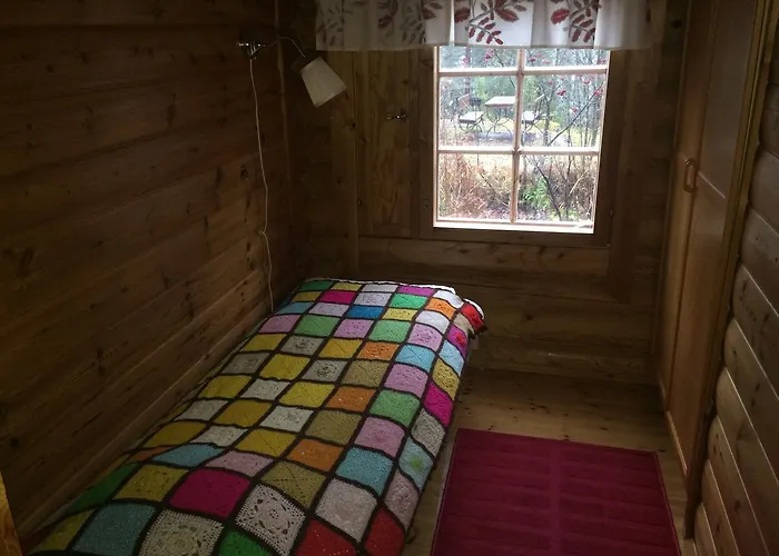 Kallioranta 木屋 *