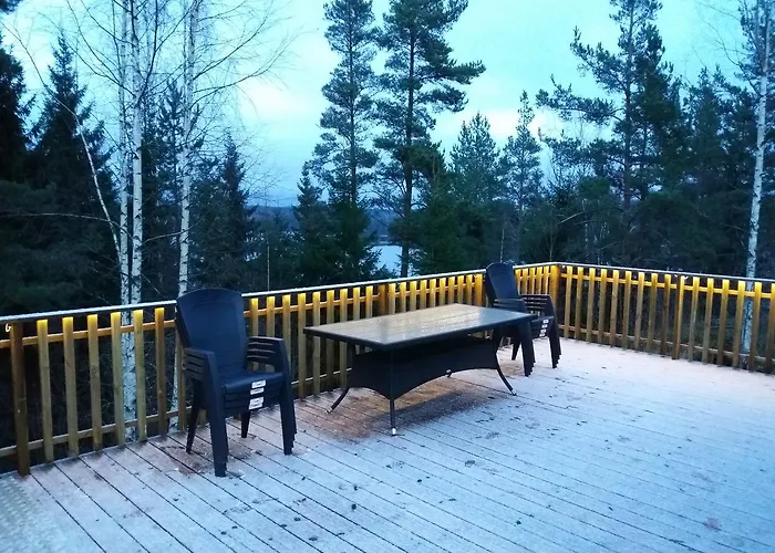 Σαλέ Kallioranta Ruokolahti