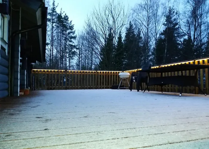 Kallioranta Σαλέ Ruokolahti